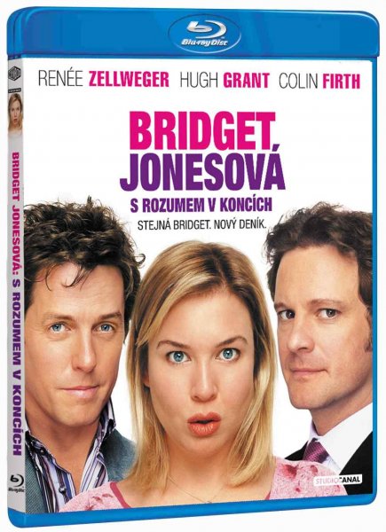 detail Bridget Jones: Mindjárt megőrülök! - Blu-ray