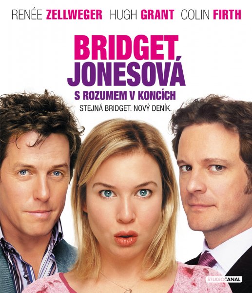 detail Bridget Jonesová: S rozumem v koncích - Blu-ray