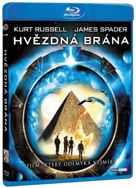 detail Stargate  - Blu-ray