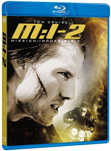 Mission: Impossible II - Blu-ray