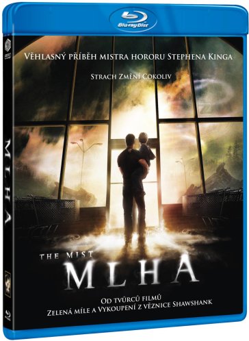 The Mist (2007)  - Blu-ray