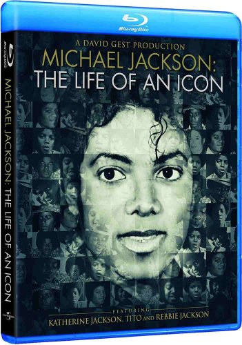 Michael Jackson: The Life of an Icon - Blu-ray