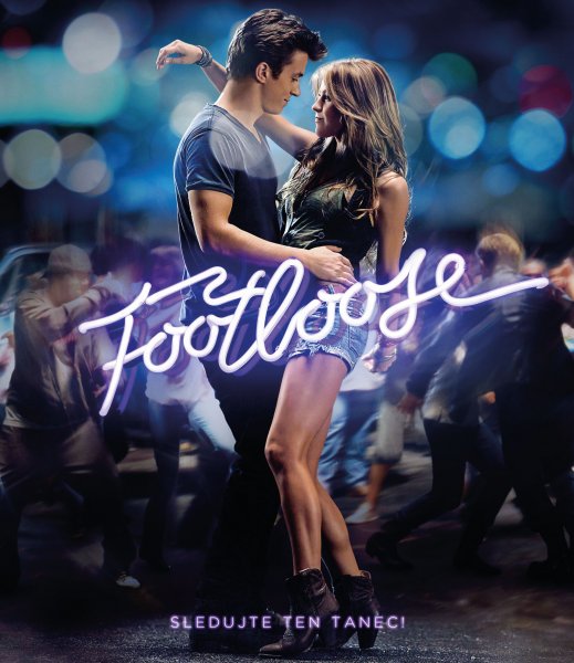 detail Footloose: Tanec zakázán - Blu-ray - outlet