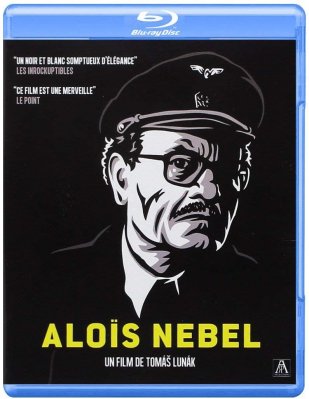 Alois Nebel - Blu-ray