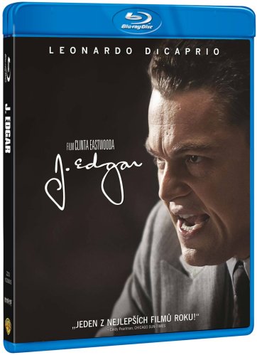 J. Edgar - Blu-ray