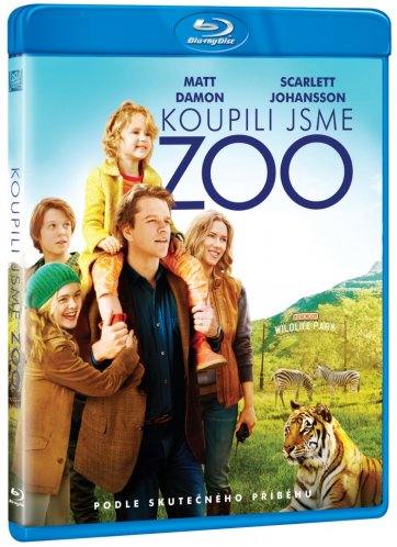 We Bought a Zoo - Blu-ray