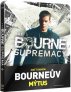 náhled Bourneova kolekce 1-4 - Blu-ray Steelbook