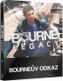 náhled Bourneova kolekce 1-4 - Blu-ray Steelbook