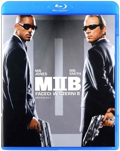 Men in Black II  - Blu-ray