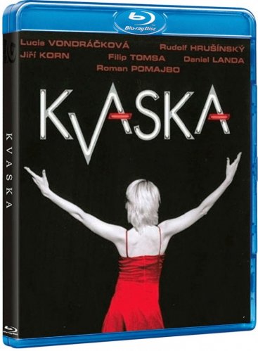 Kvaska - Blu-ray