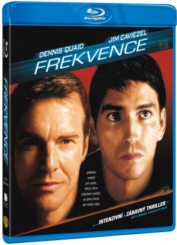 Frequency - Blu-ray