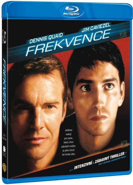 detail Frequency - Blu-ray