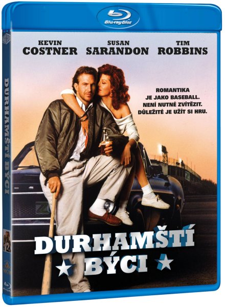 detail Bull Durham - Blu-ray