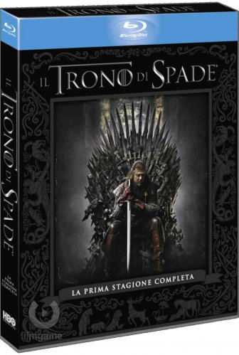 Game of Thrones - Season 1. (5 BD) - Blu-ray