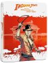 náhled Indiana Jones 1-4 kolekce - 4K Ultra HD Blu-ray Steelbook (bez CZ)