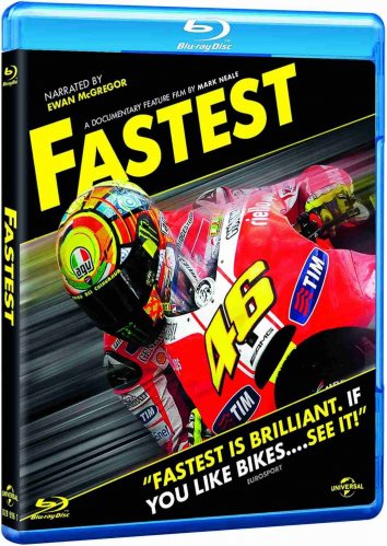Fastest - Blu-ray
