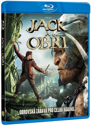 Jack the Giant Slayer - Blu-ray