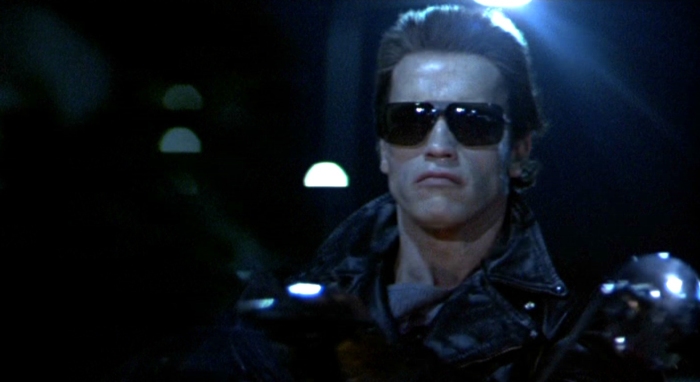 detail The Terminator - Blu-ray