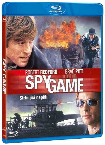 Spy Game - Blu-ray