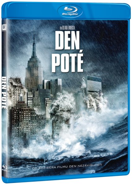 detail The Day After Tomorrow - Blu-ray