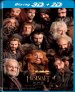 náhled The Hobbit: An Unexpected Journey - Blu-ray 3D + 2D (4BD)