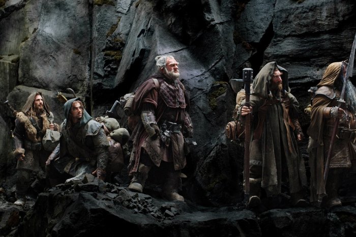 detail The Hobbit: An Unexpected Journey - Blu-ray 3D + 2D (4BD)