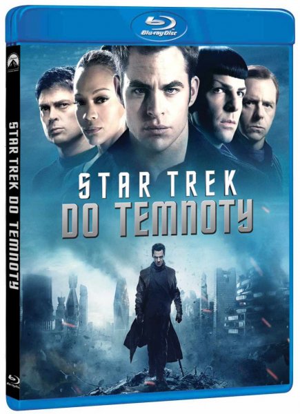 detail Star Trek Into Darkness - Blu-ray