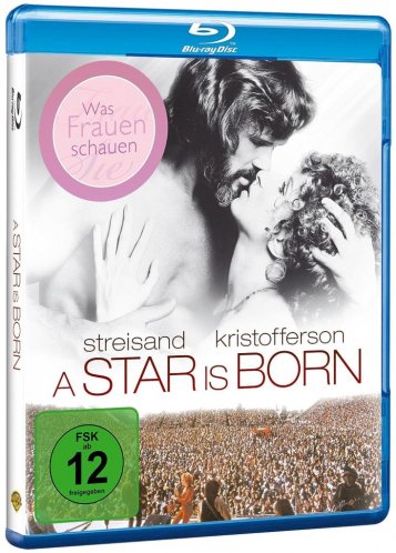 A Star Is Born 1976) - Blu-ray