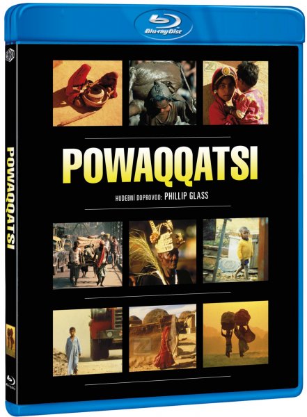 detail Powaqqatsi - Blu-ray