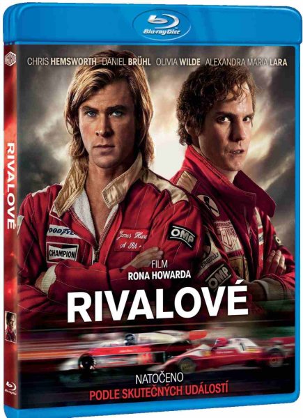 detail Rush (2013) - Blu-ray