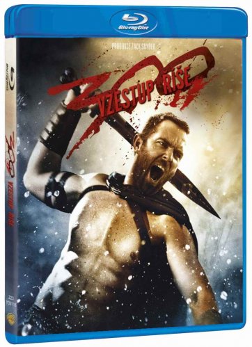 300: Rise of an Empire - Blu-ray