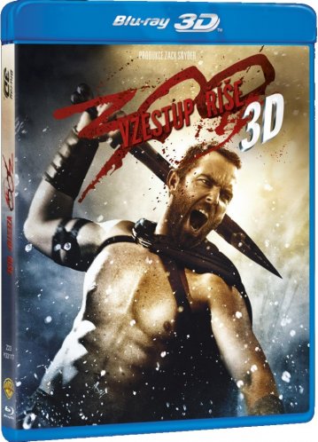 300: Rise of an Empire - Blu-ray 3D + 2D