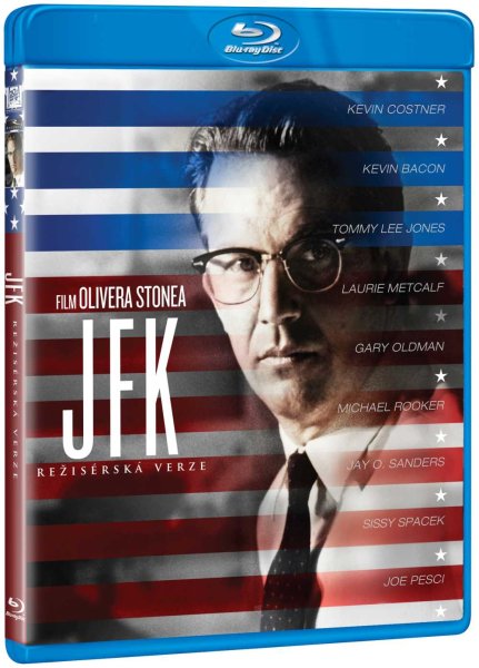 detail JFK - Blu-ray