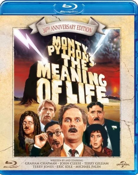 detail The Meaning of Life - Blu-ray