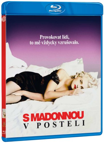 Madonna: Truth or Dare - Blu-ray