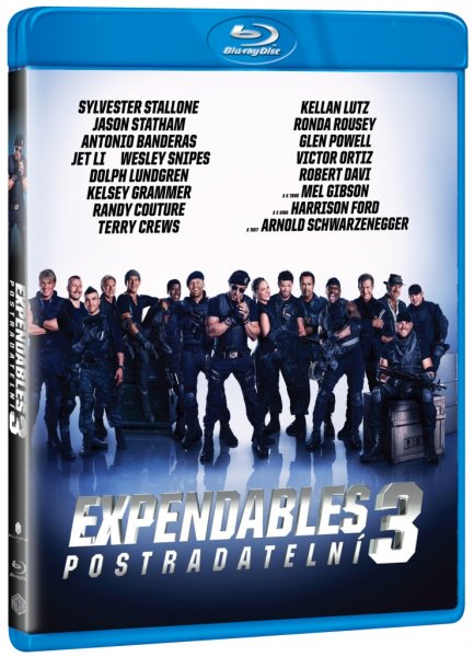 detail The Expendables 3 - Blu-ray