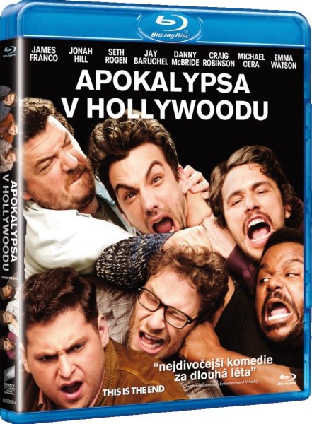 detail Apokalypsa v Hollywoodu - Blu-ray