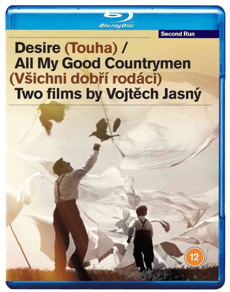 detail Všichni dobří rodáci + Touha - Blu-ray (2BD)