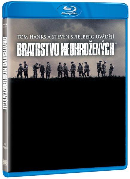detail Band of Brothers - Blu-ray 6BD