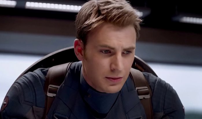 detail Captain America: Návrat prvního Avengera - Blu-ray