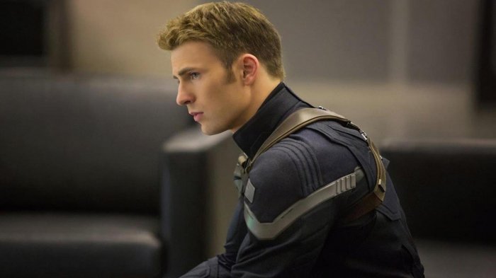 detail Captain America: Návrat prvního Avengera - Blu-ray