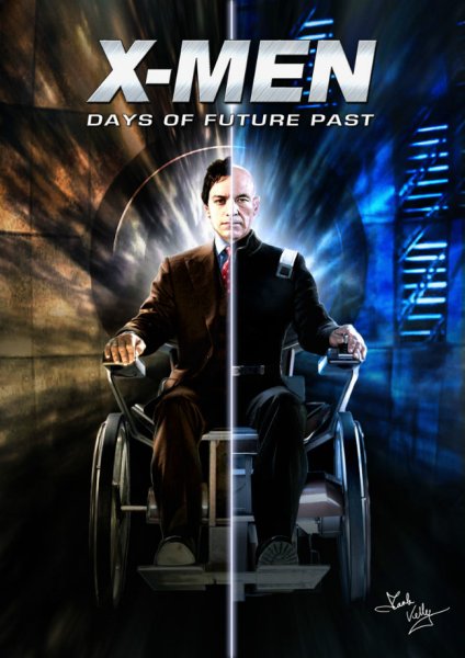 detail X-Men: Days of Future Past - Blu-ray 3D + 2D