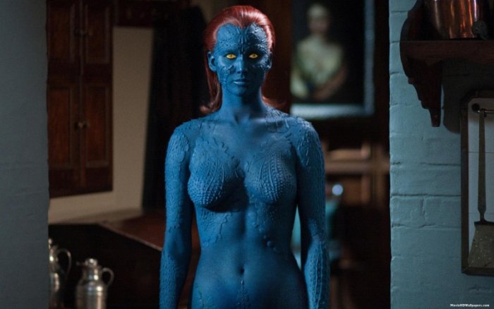 detail X-Men: Days of Future Past - Blu-ray 3D + 2D