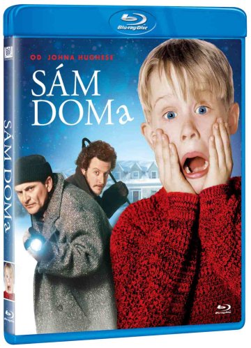 Home Alone - Blu-ray