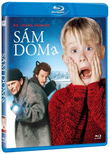 detail Home Alone - Blu-ray