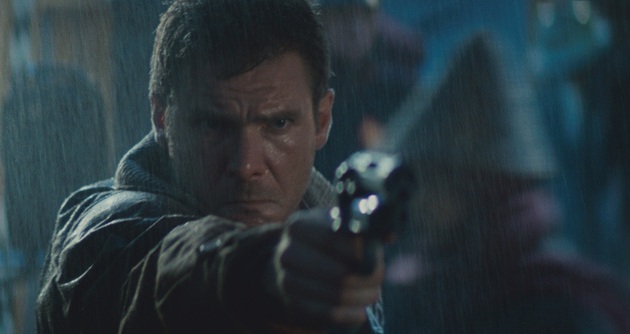 detail Blade Runner: The Final Cut - 4K UHD Blu-ray + BD bonus - Limit.edice