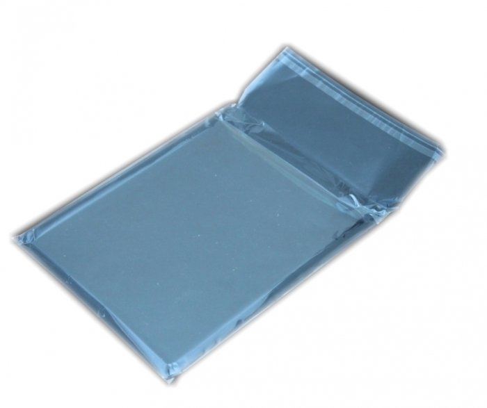 detail Protective film for Blu-ray Steelbook - 10 pcs