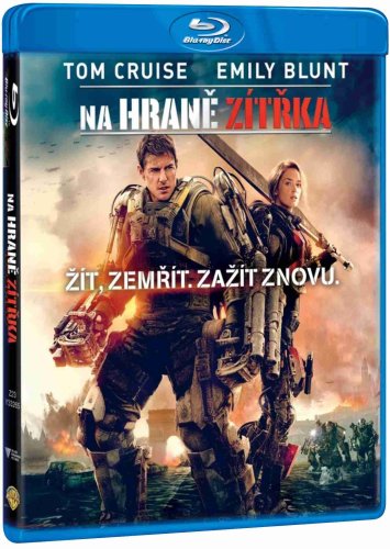 Edge of Tomorrow - Blu-ray