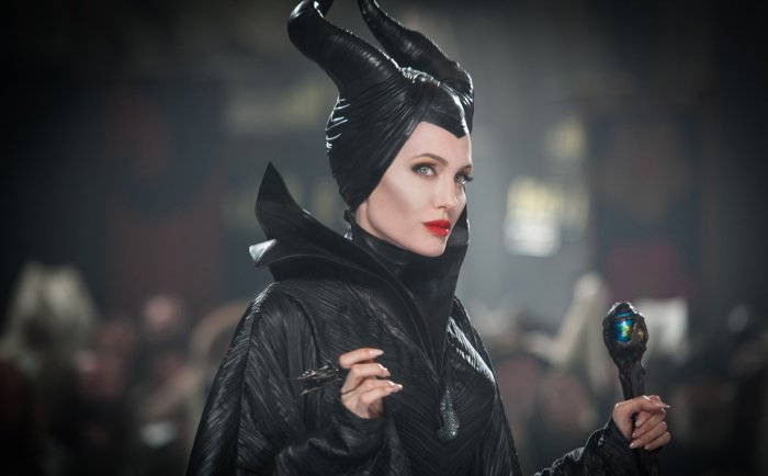 detail Maleficent - Blu-ray 3D + 2D