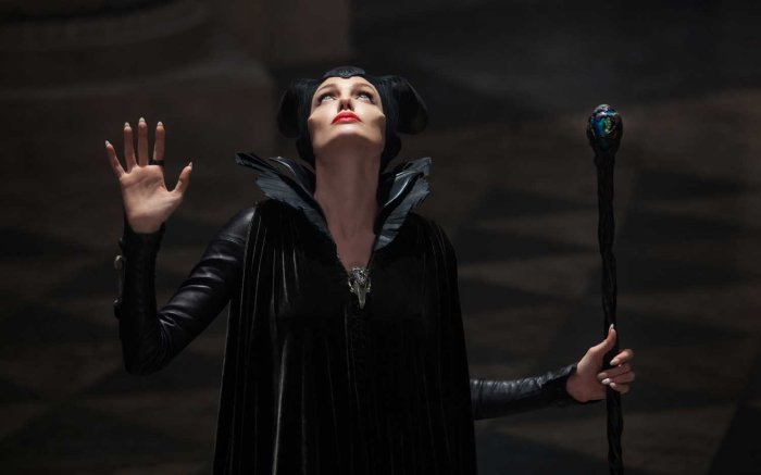 detail Maleficent - Blu-ray 3D + 2D